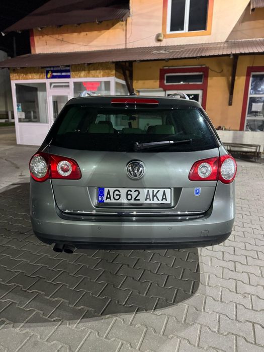 Vând passat b6,an 2007!