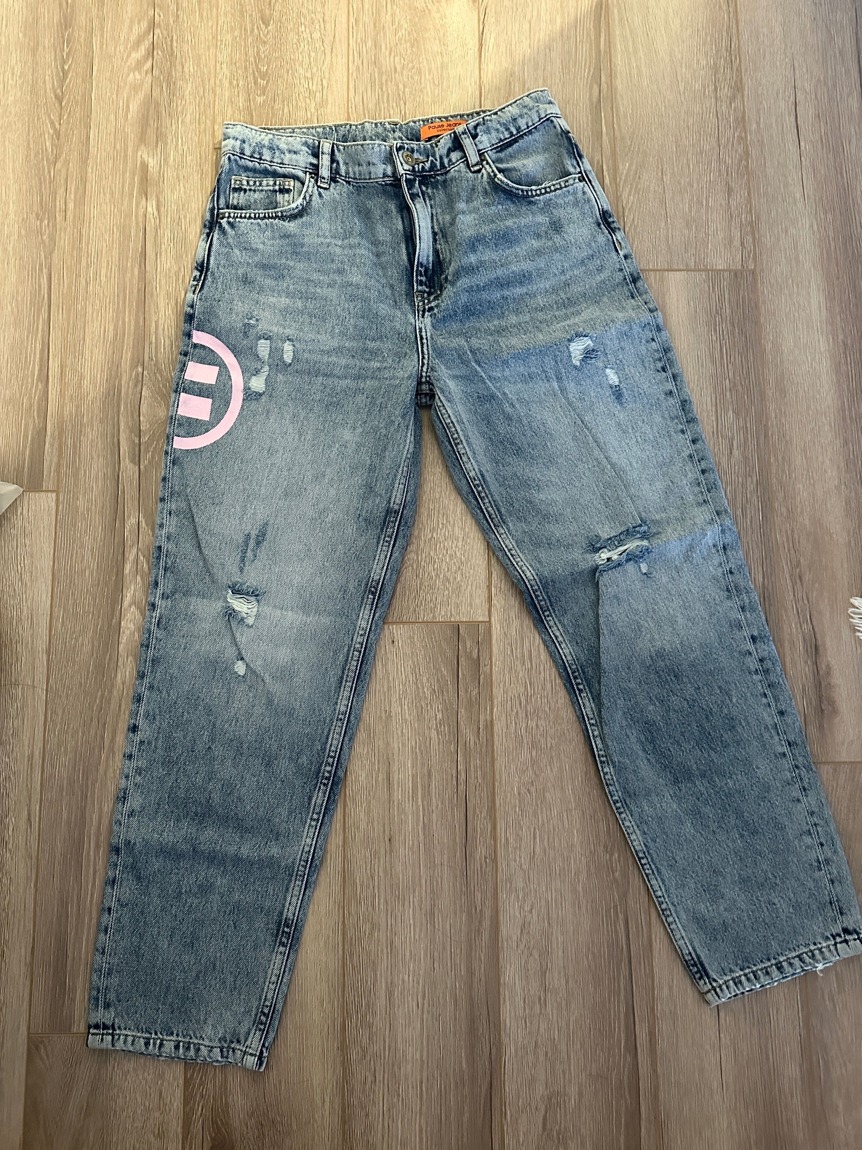 Дънки Pause Jeans