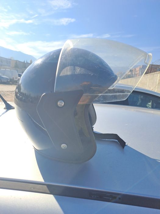 Каска  за  мотор