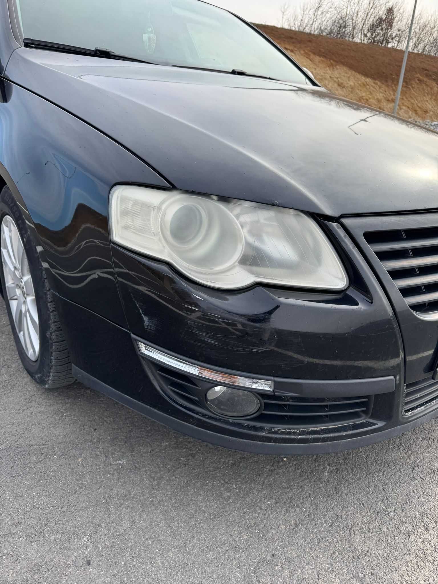 vand passat B6 2009