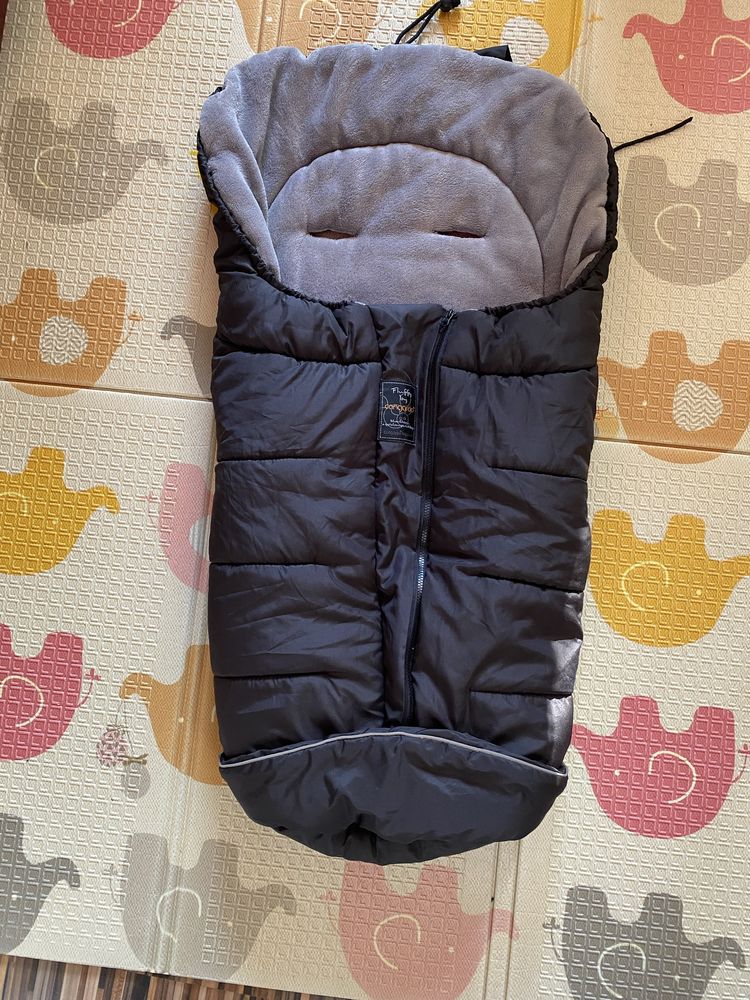 Чувалче за количка Cangaroo Fluffy