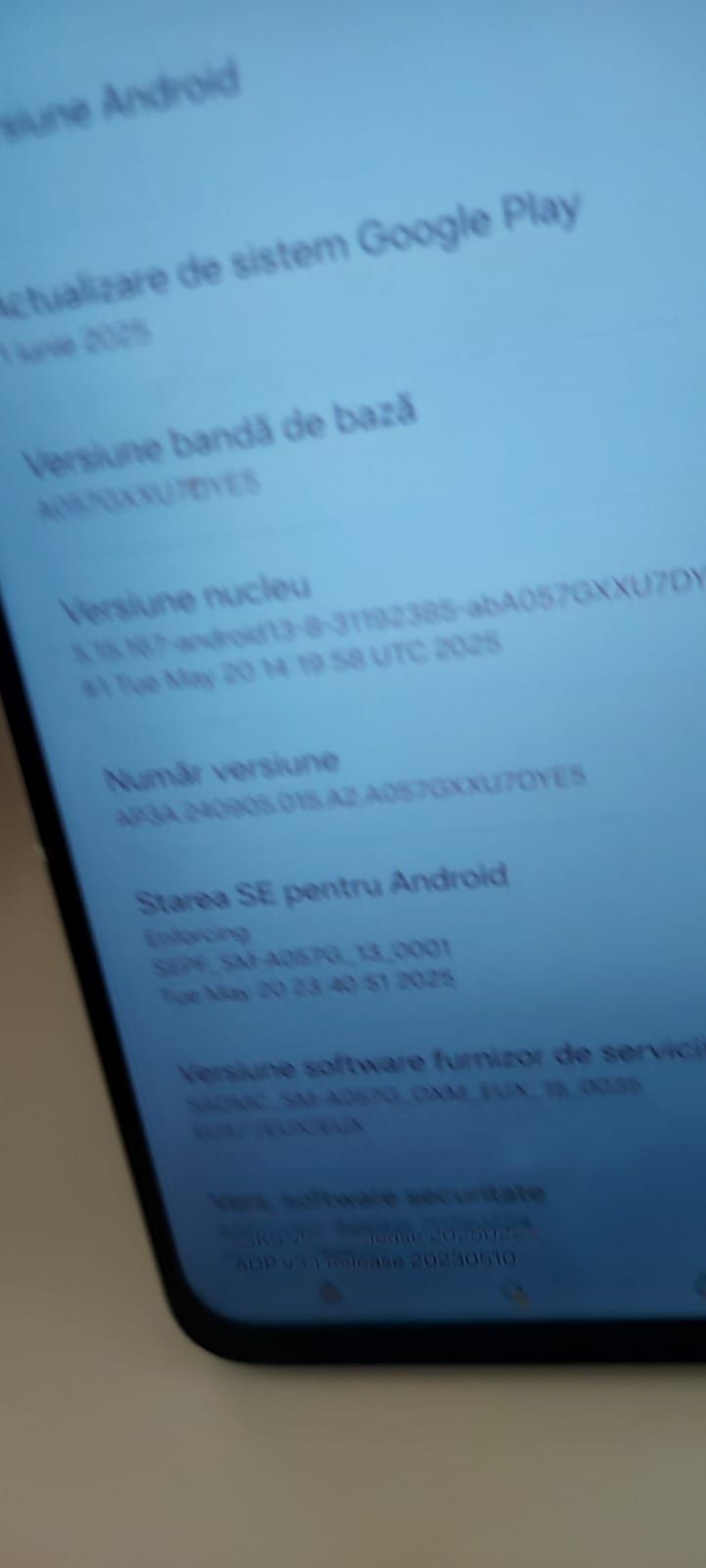 Samsung  A05s Atat