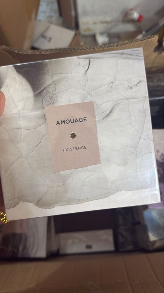 Amouage Sunshine