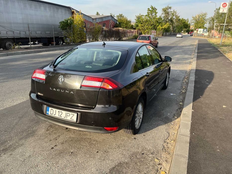 Renault Laguna III, 2011, 1.5 dCi 110 CP