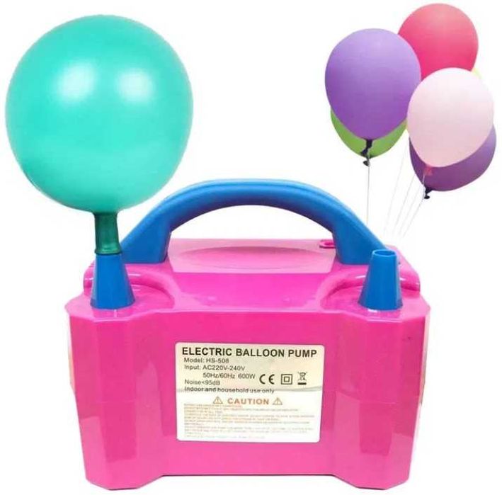 Електрическа помпа за балони 220V