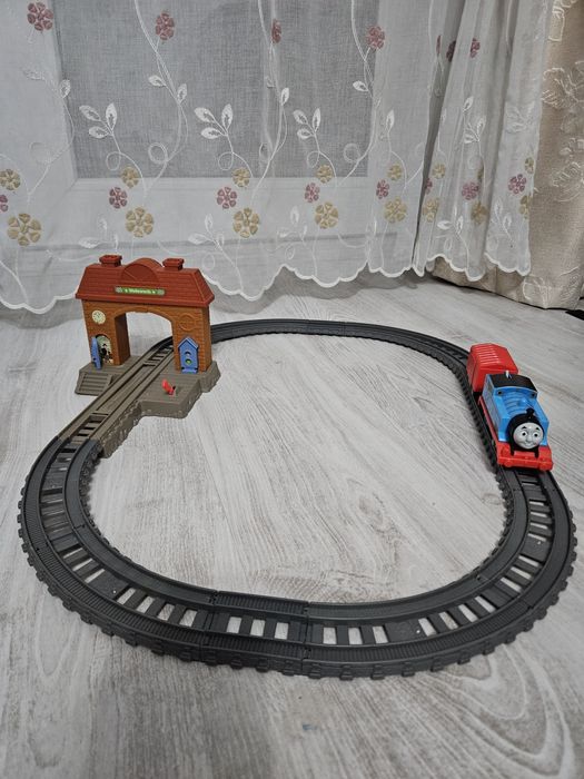 Thomas & friends: Gara Wellshworth
