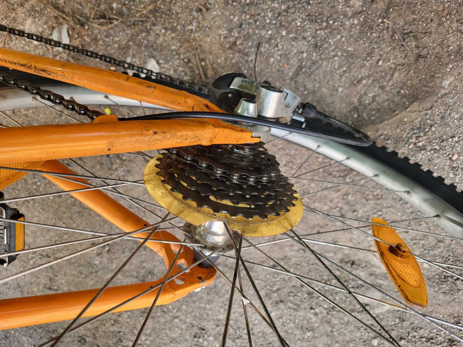 SCOTT USA 26д. 3x8 предавки 7005 PRO Оригинал. Ценета е намалена