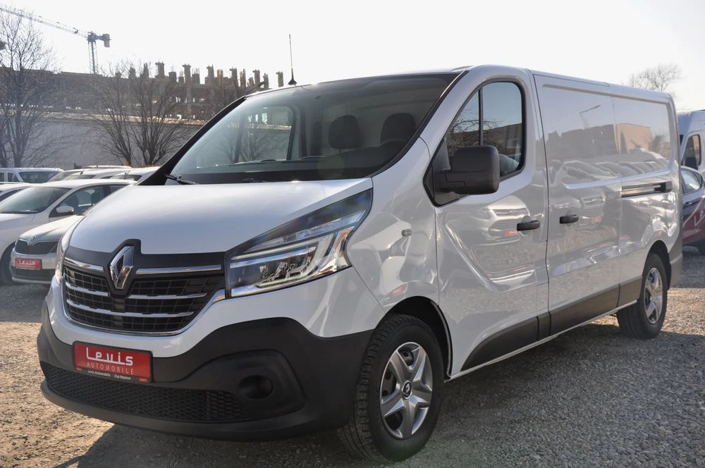 Renault Trafic L2H1 Van