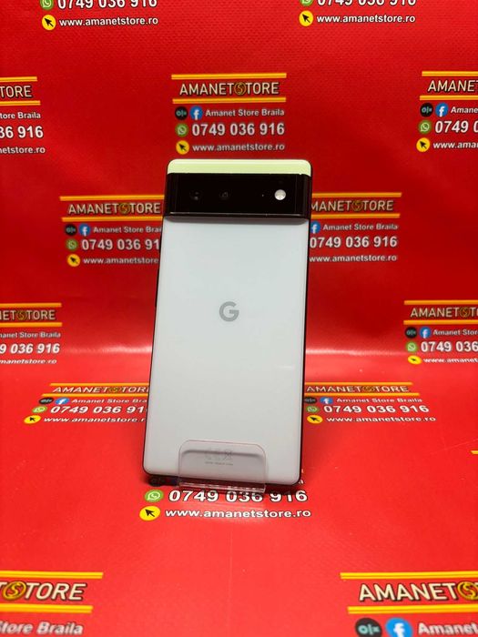Google Pixel 6 Amanet Store Braila [11063]
