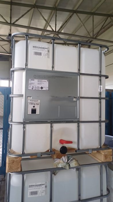 Еврокуб, тонник, тара, бочка.