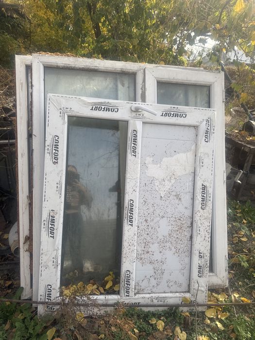 Пластиковые окна