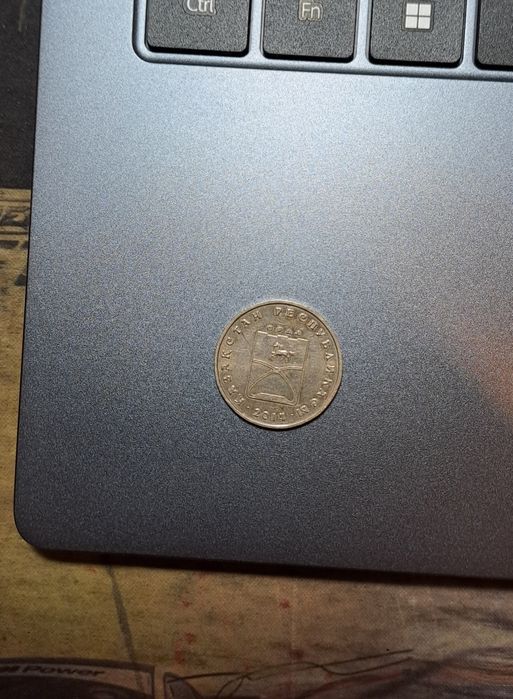 Продам монету номиналом 50 тенге Орал 2014 г