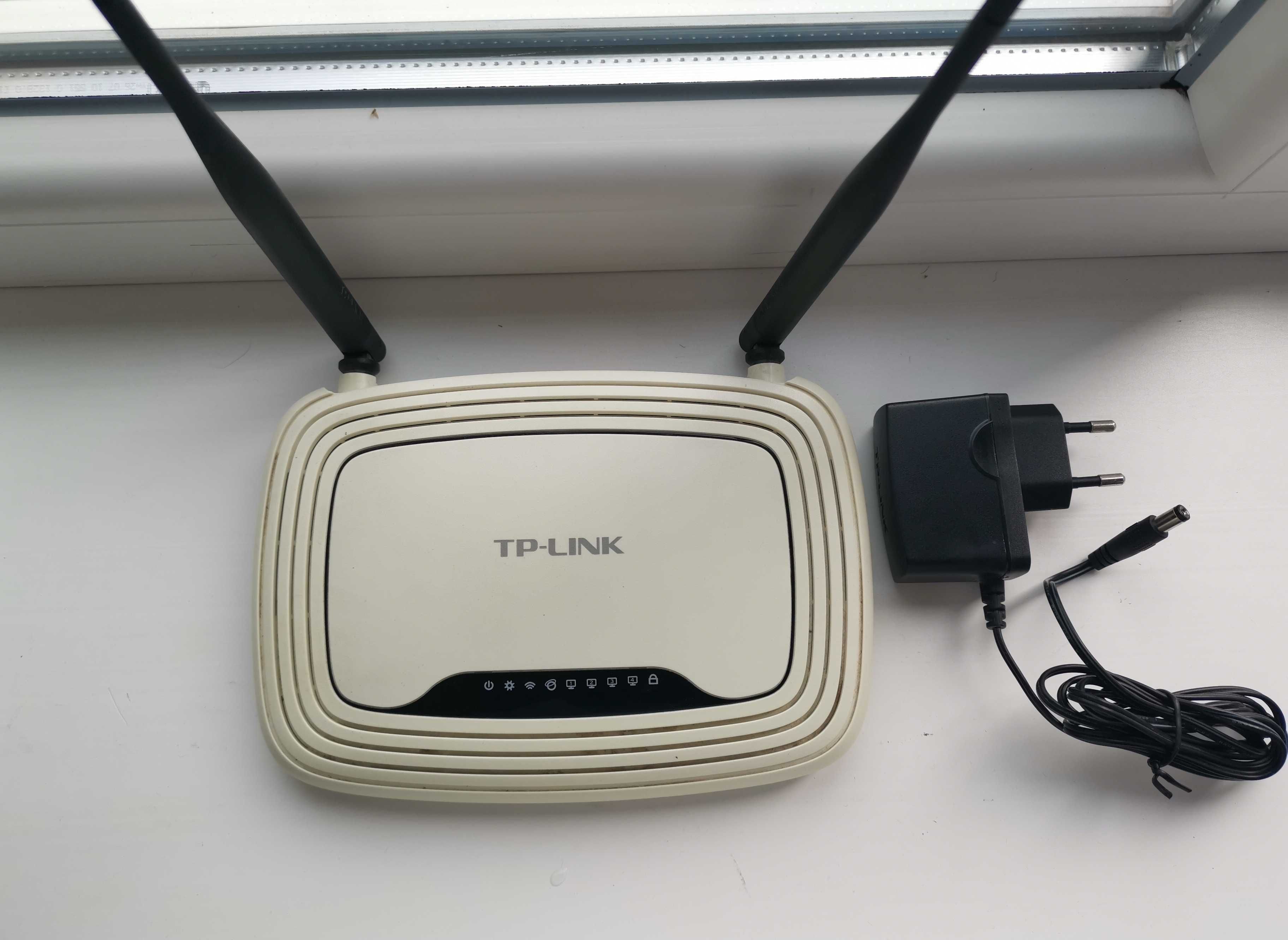 Router TP-LINK TL-WR841N