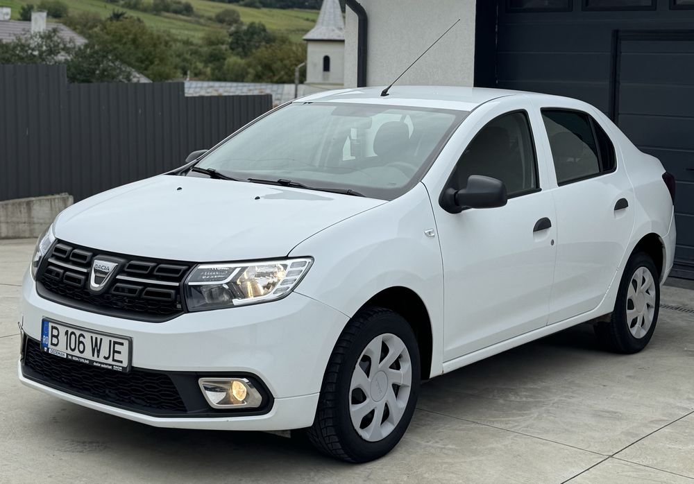 Vând Dacia Logan / 2020 / 1.5 DCi 75 CP / Euro 6 / Înmatriculat RO