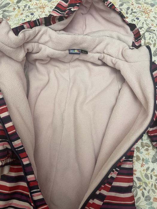 Зимни космонавти Lupilu 98 и 98/104 и зимно яке 104