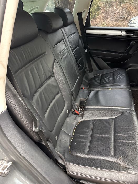 Фв туарег 3.0тди на части / vw touareg 3.0tdi 240