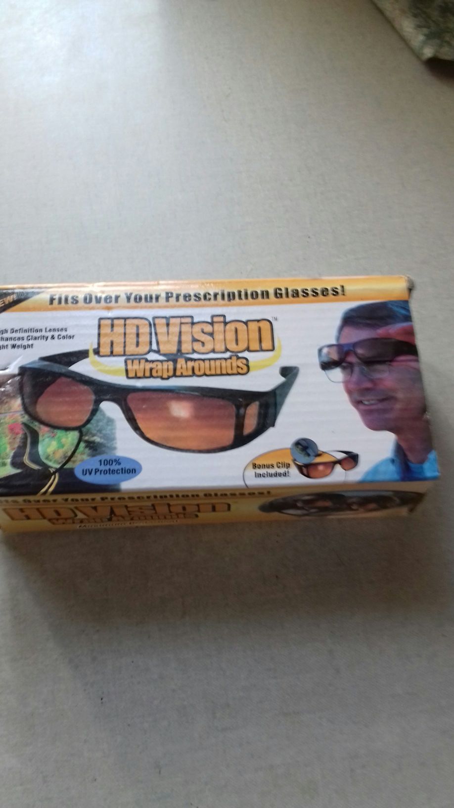HD vision-нови/в опаковката/