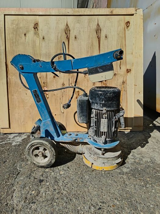 Mașina de șlefuit beton disc 250mm