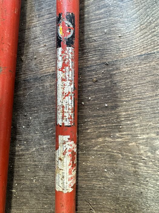 Арматурна ножица германия alarm