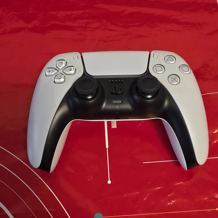 КАТО НОВ Sony Playstation 5 Slim Технополис Гаранция PS5 | White