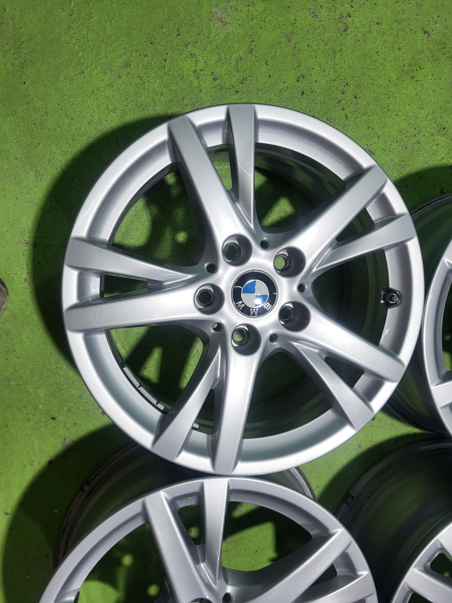 16 5x112 Bmw лети джанти 5х112 бмв