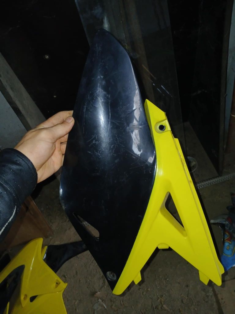 Кори за Suzuki RMZ 250