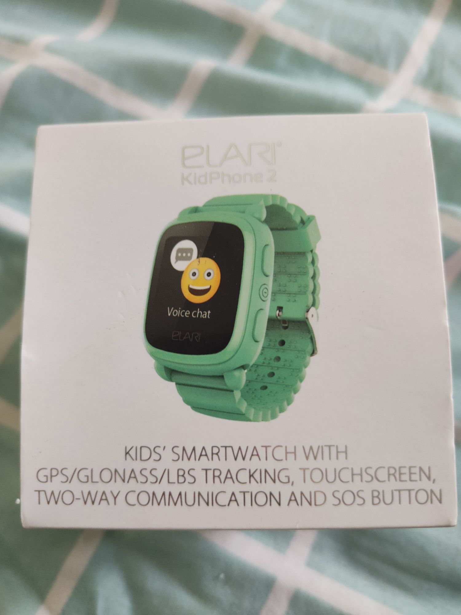 Smartwatch elari kidphone2