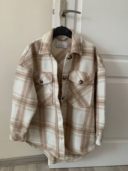 дамско яке тип риза