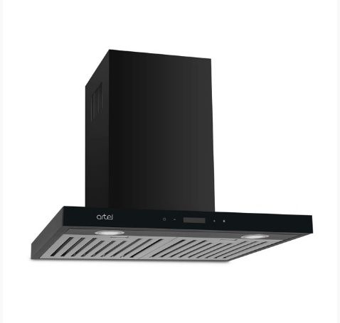 Вытяжка Artel 1190 Rapido Touch Black