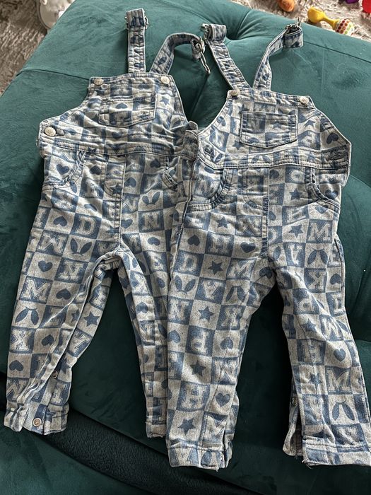 Haine gemeni 6-9 luni