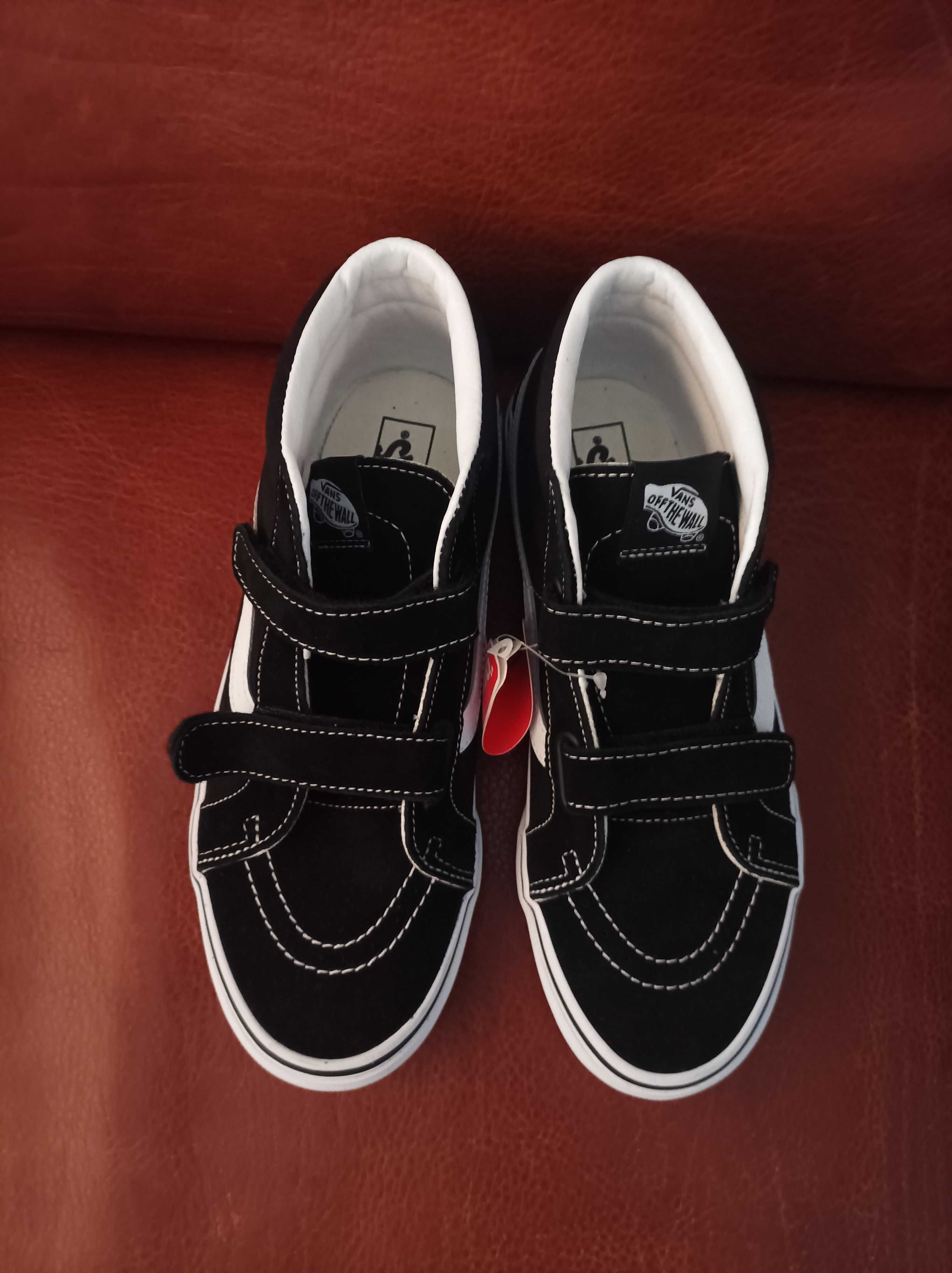 Vans кецове номер 38,5