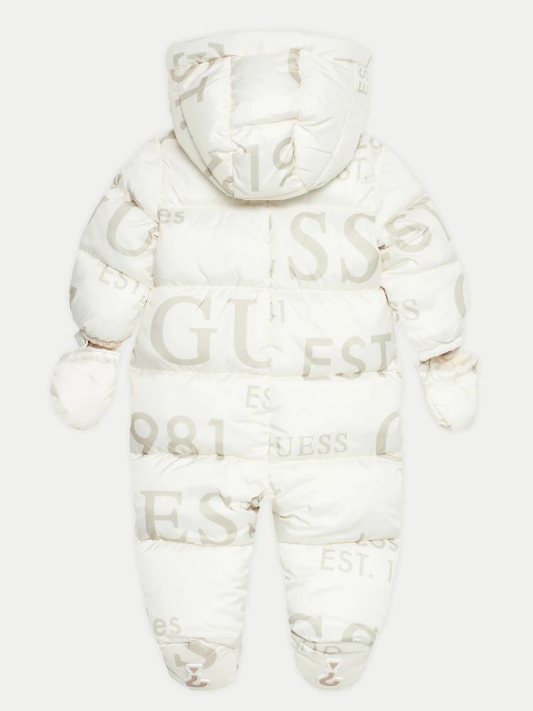 GUESS Зимен космонавт