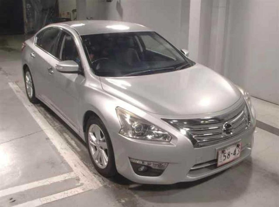 Nissan Teana L33 2015 гв из Японии по запчастям