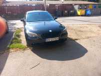 Vând bmw seria 5