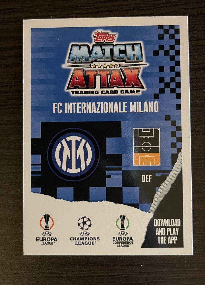 ПРОМО! Topps Match Attax 2023/2024 - Heritage