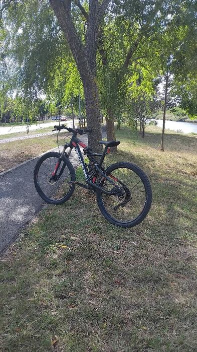 Rockrider 530s full suspension