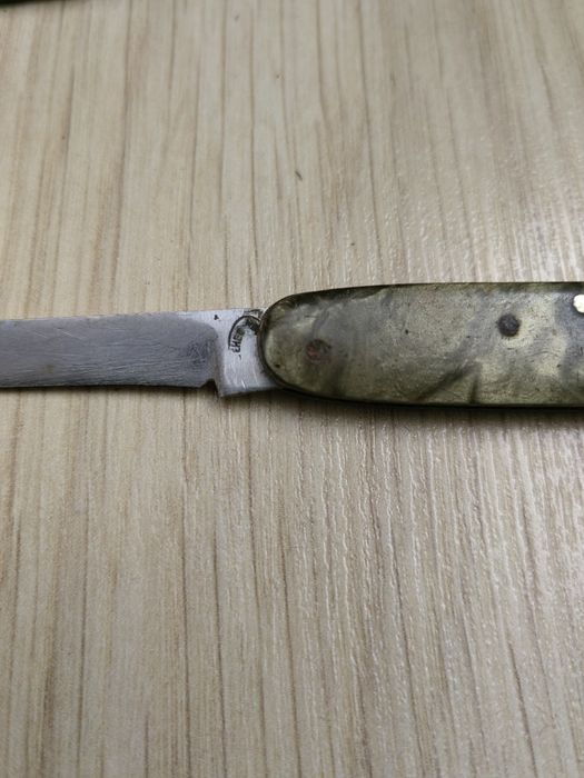 Стари джобни ножки