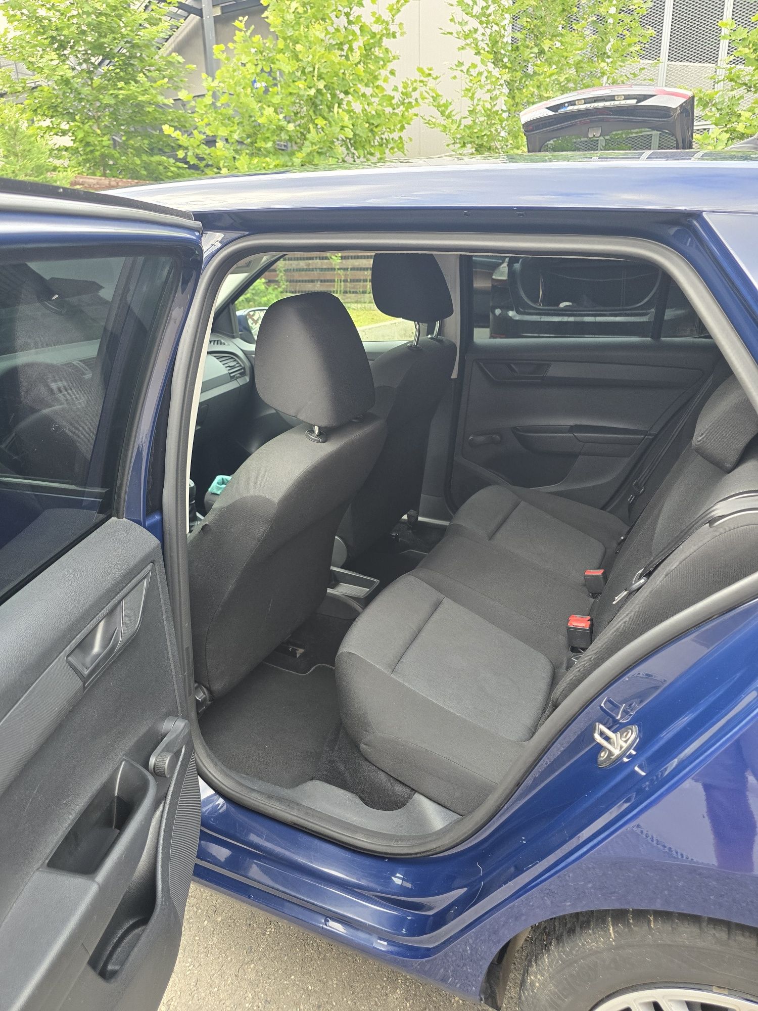 Skoda Fabia 3 an 2016 hatchback