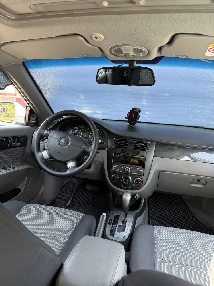 Lacetti Gentra 1.5
