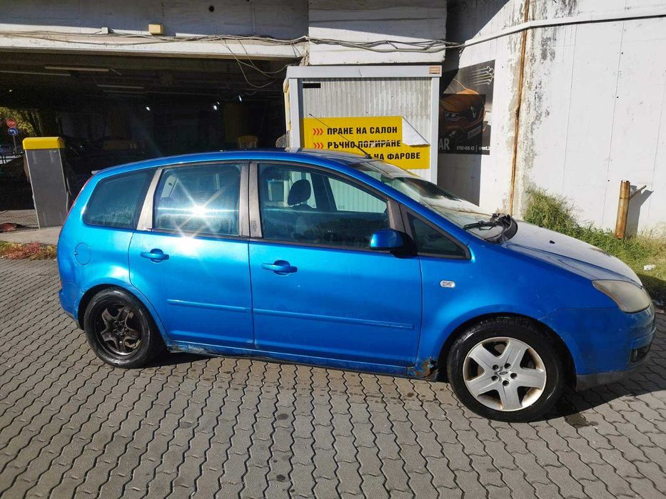 Ford C-Max 2.0 Климатик Метан