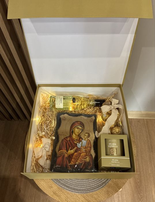 Покана за кръстници