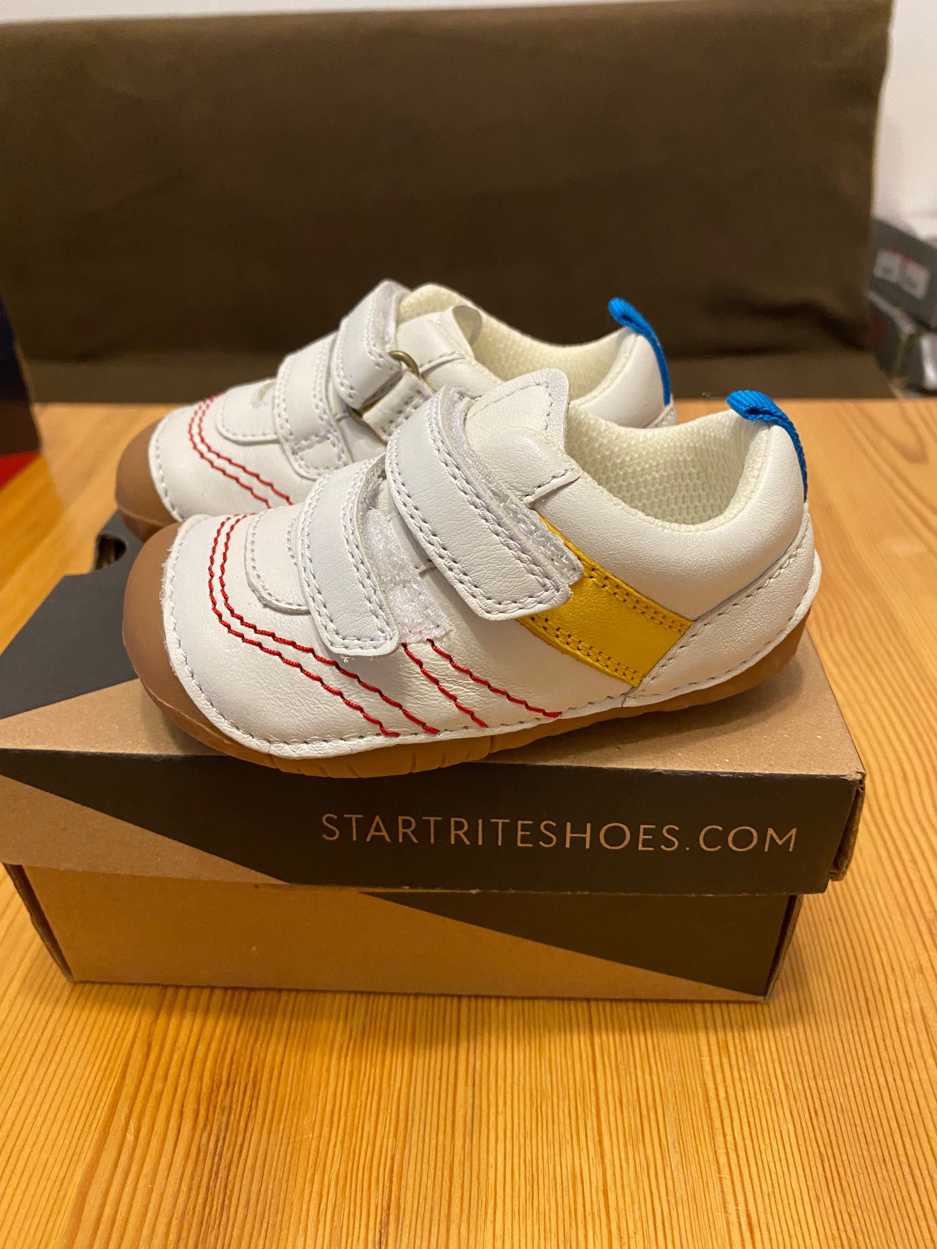 Бебешки обувки Startriteshoes