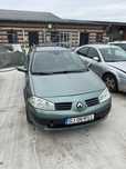 Renault Megane 2 2005 1.9dci motor defect