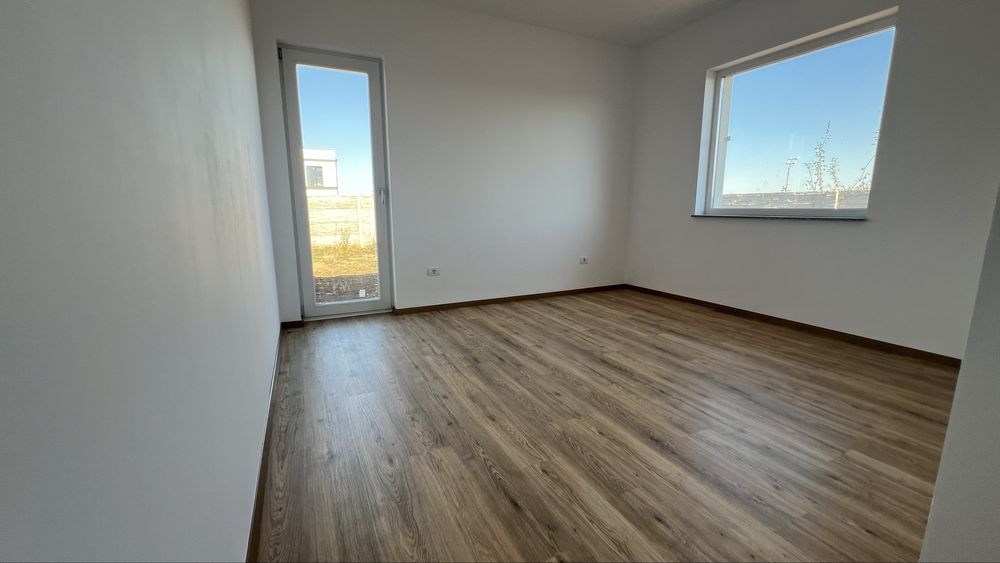 Casa Parter cu 5 camere si pompa de caldura in Nordul Bucurestiului