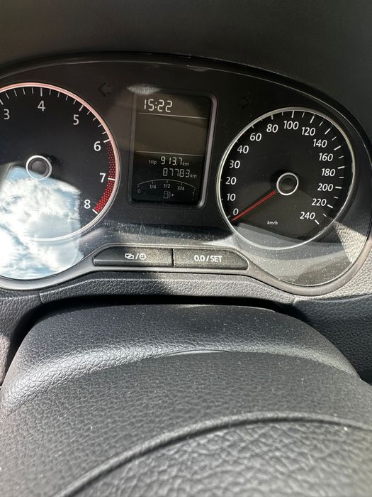 Volkswagen Polo 2015 PRIMUL PROPRIETAR