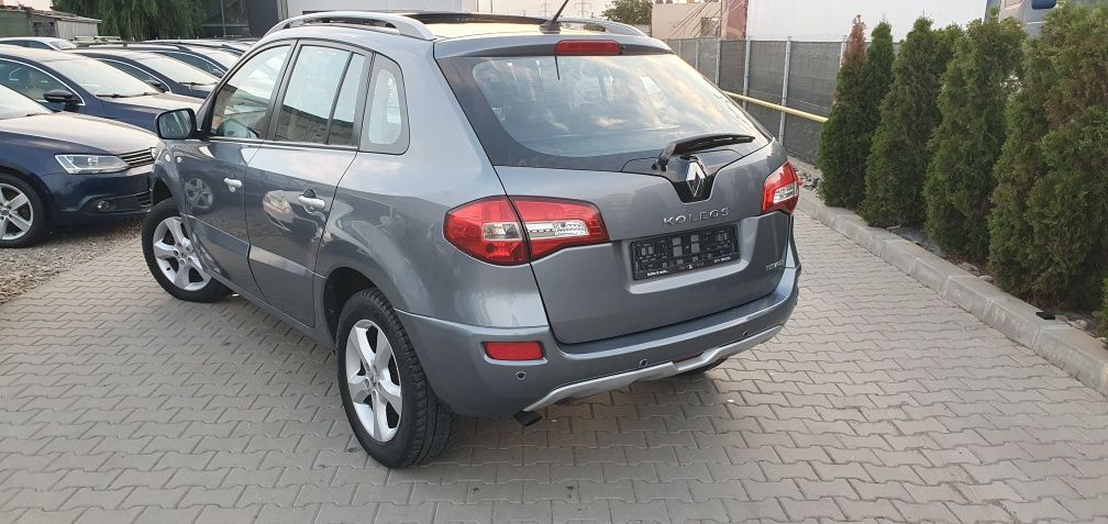 Vand Renault Koleos 2.0dCI 150 cp Model BOSE RATE Import