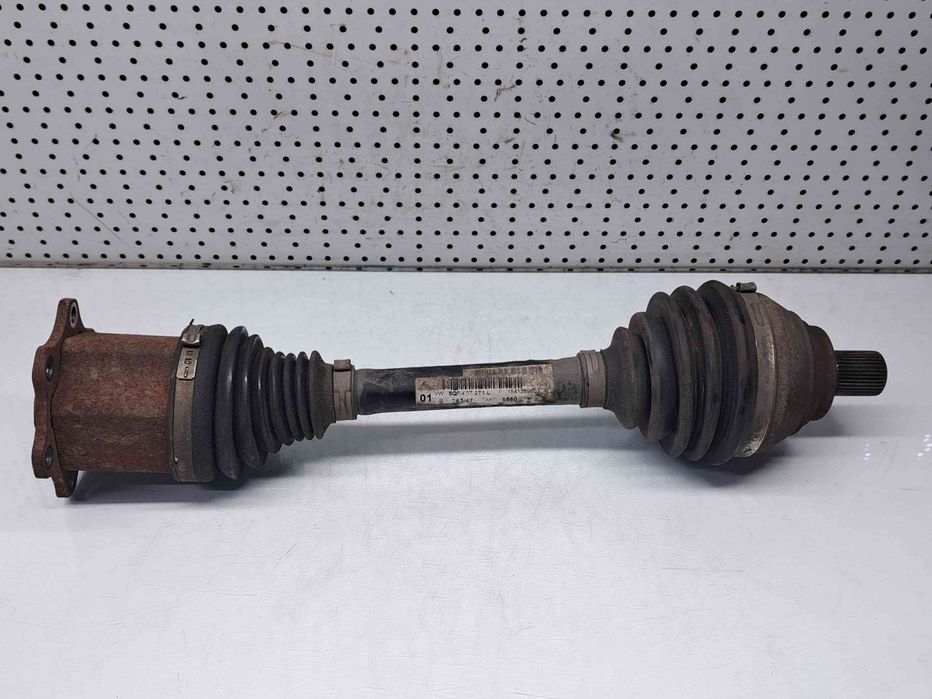 Planetara stanga fata Volkswagen Golf 7 Variant (BA5) [Fabr 2014-preze