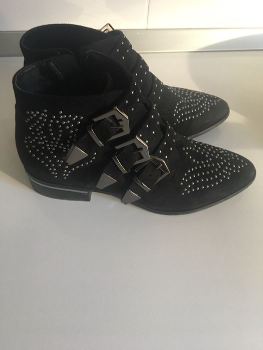 Botine marimea 39