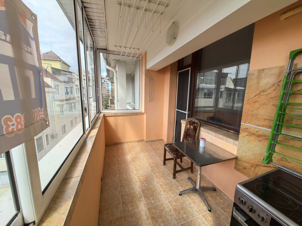 Продава се Едностаен апартамент в Ямбол, Център - 55 кв.м за 910 €/кв.м - Снимка #10