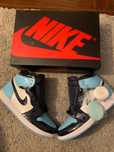 Air Jordan 1 High OG "UNC Patent Leather"
